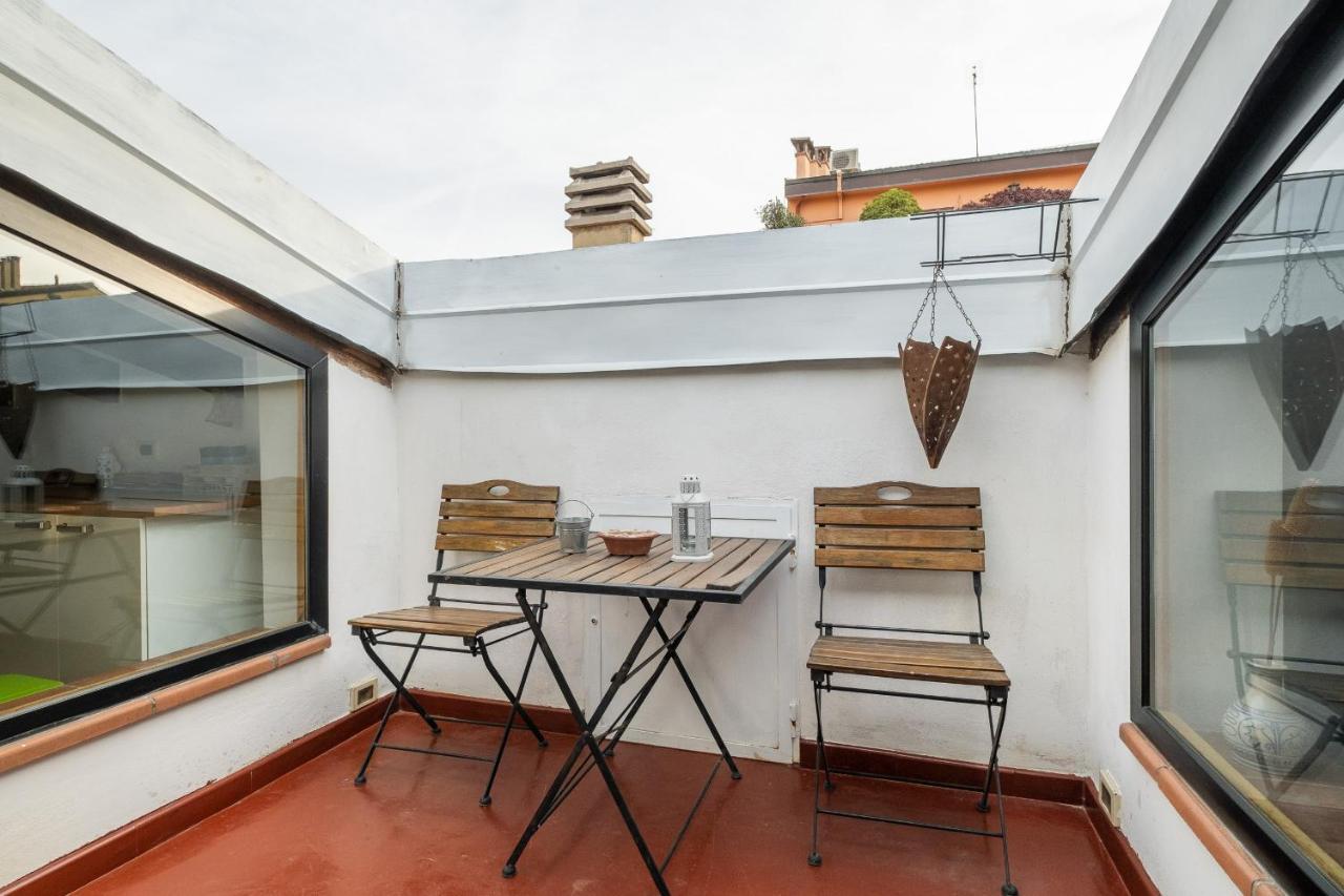 Loft Con 2 Terrazzi Nei Pressi Della Johns Hopkins University بولونيا المظهر الخارجي الصورة