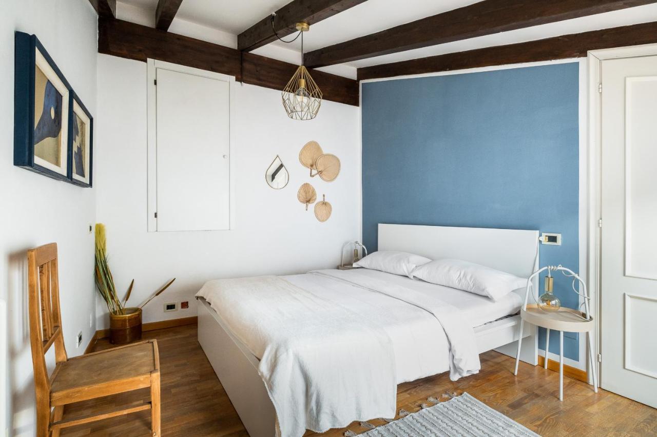 Loft Con 2 Terrazzi Nei Pressi Della Johns Hopkins University بولونيا المظهر الخارجي الصورة