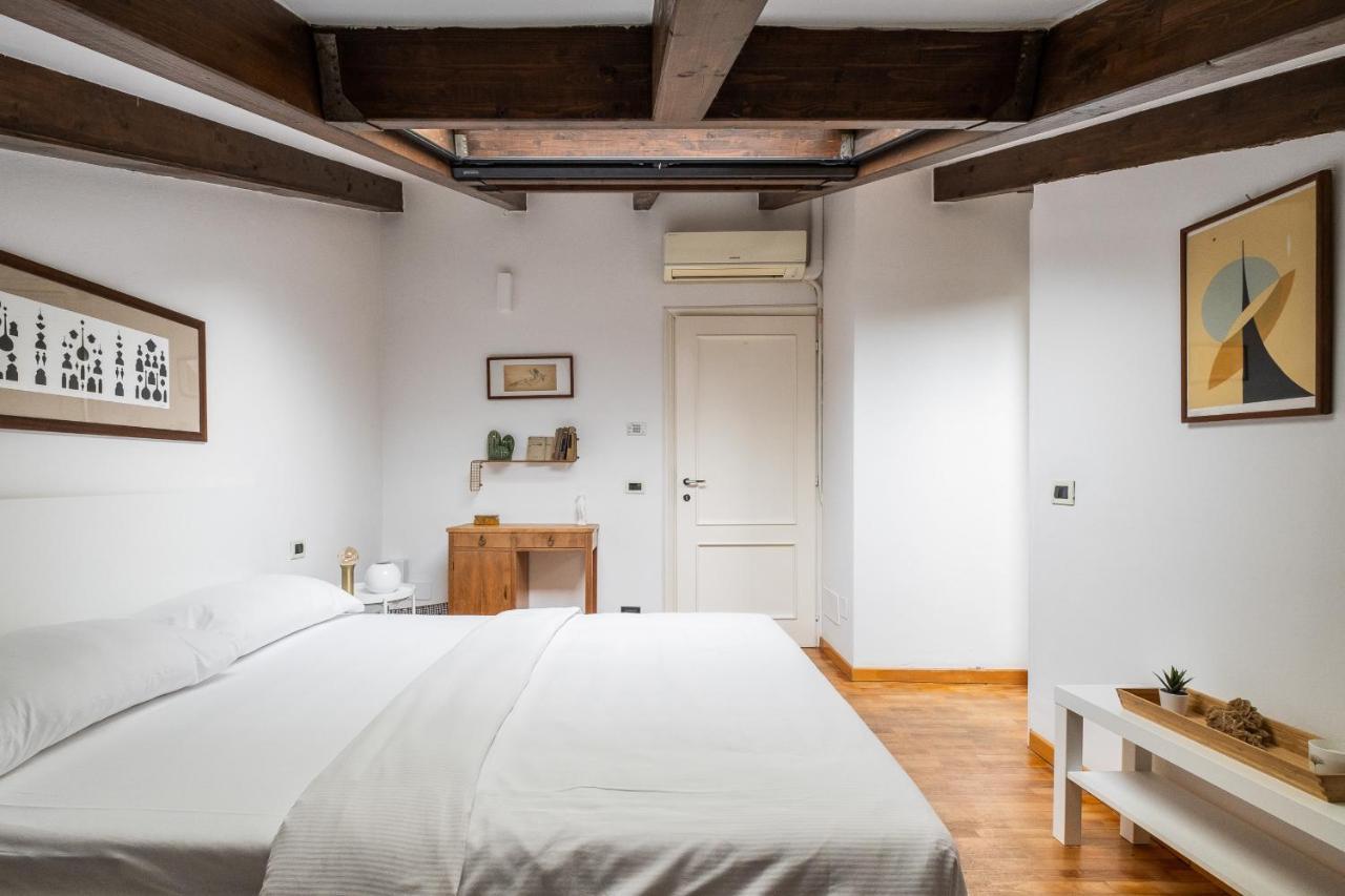 Loft Con 2 Terrazzi Nei Pressi Della Johns Hopkins University بولونيا المظهر الخارجي الصورة
