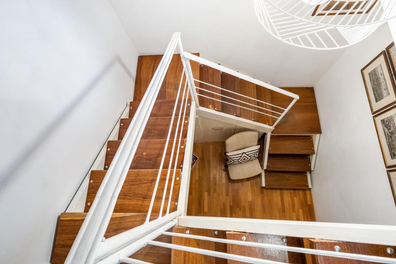 Loft Con 2 Terrazzi Nei Pressi Della Johns Hopkins University بولونيا المظهر الخارجي الصورة