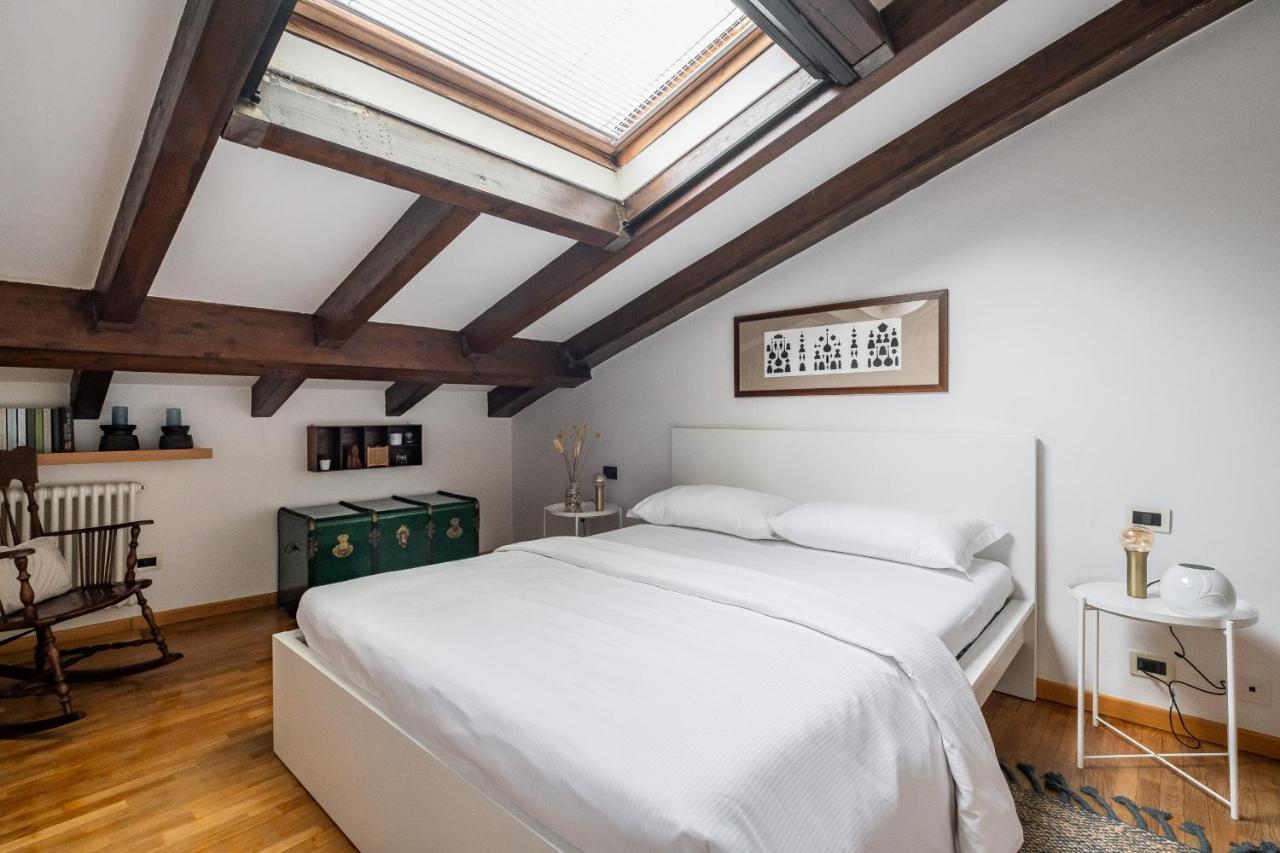 Loft Con 2 Terrazzi Nei Pressi Della Johns Hopkins University بولونيا المظهر الخارجي الصورة