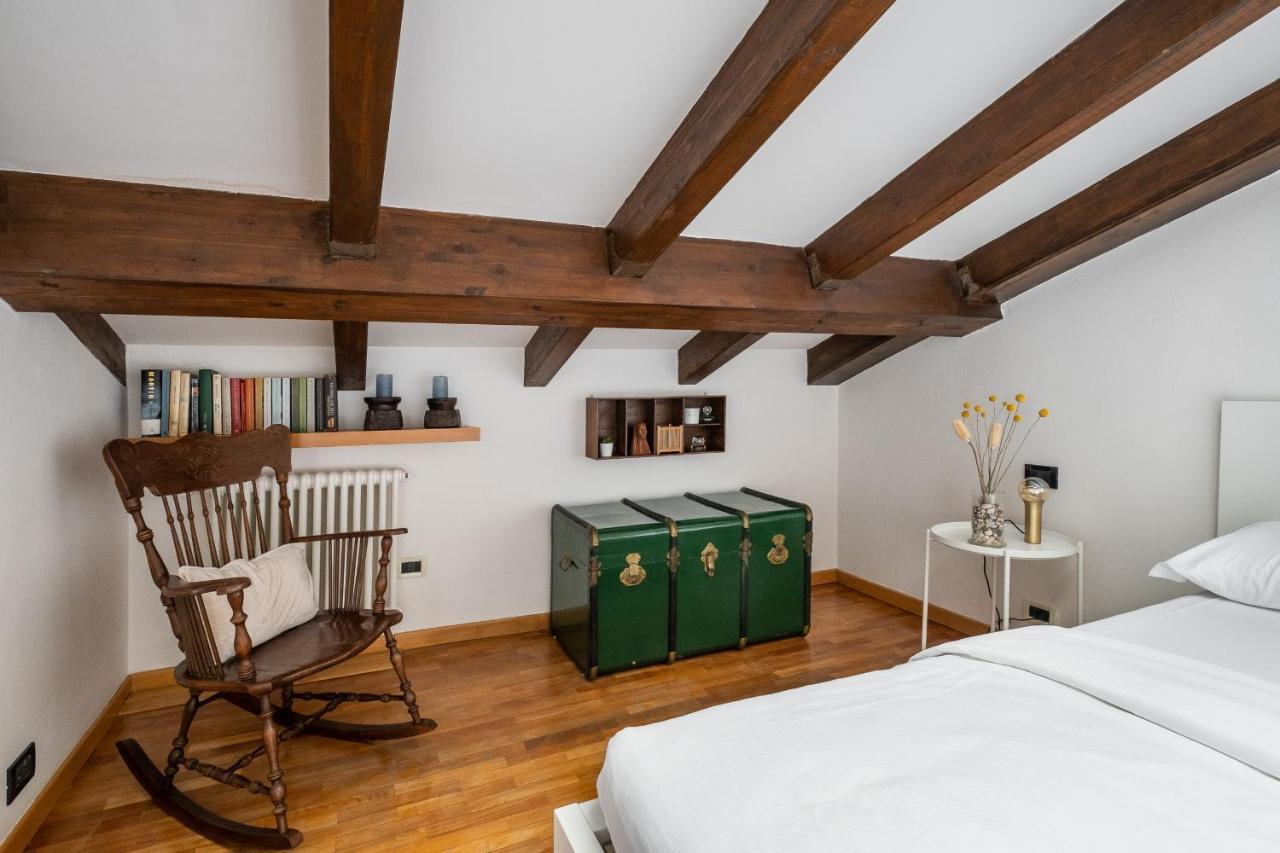 Loft Con 2 Terrazzi Nei Pressi Della Johns Hopkins University بولونيا المظهر الخارجي الصورة
