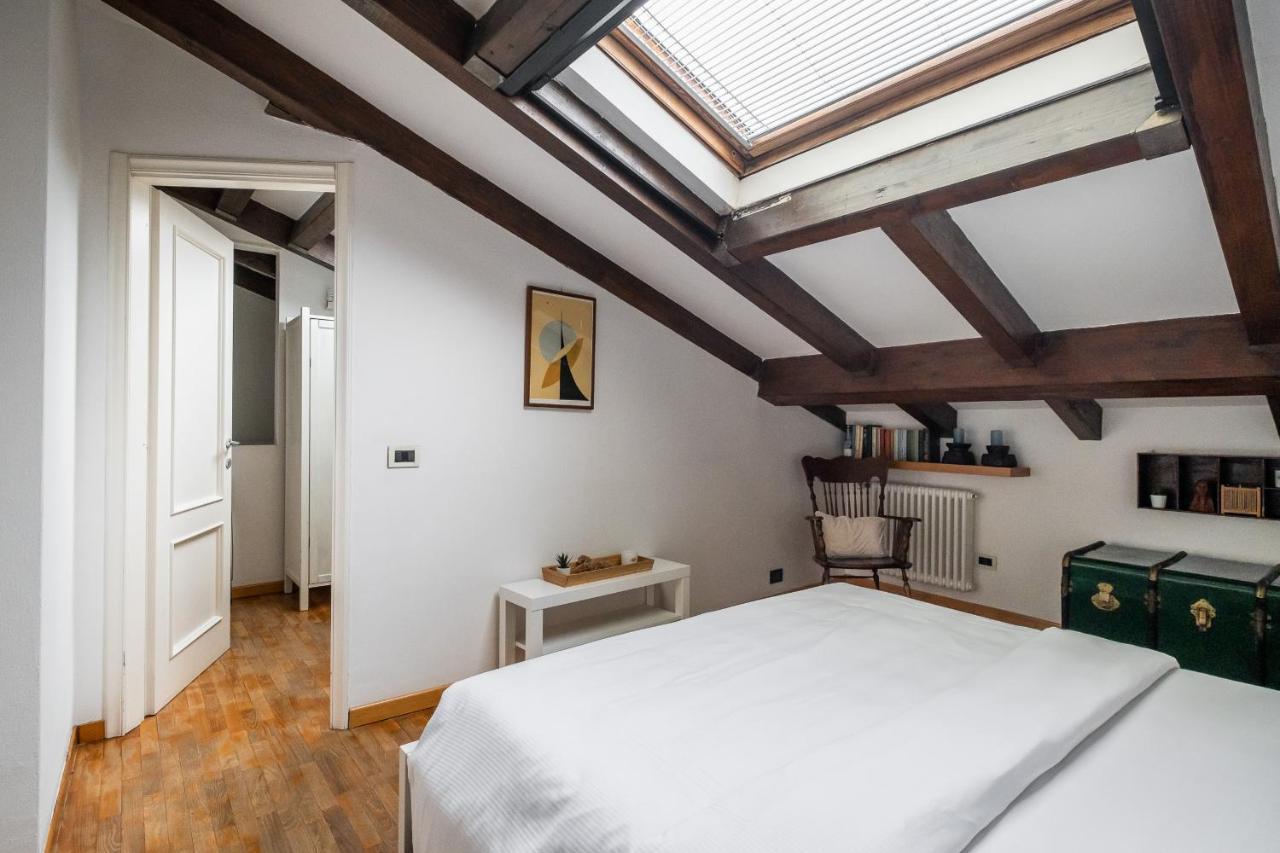 Loft Con 2 Terrazzi Nei Pressi Della Johns Hopkins University بولونيا المظهر الخارجي الصورة