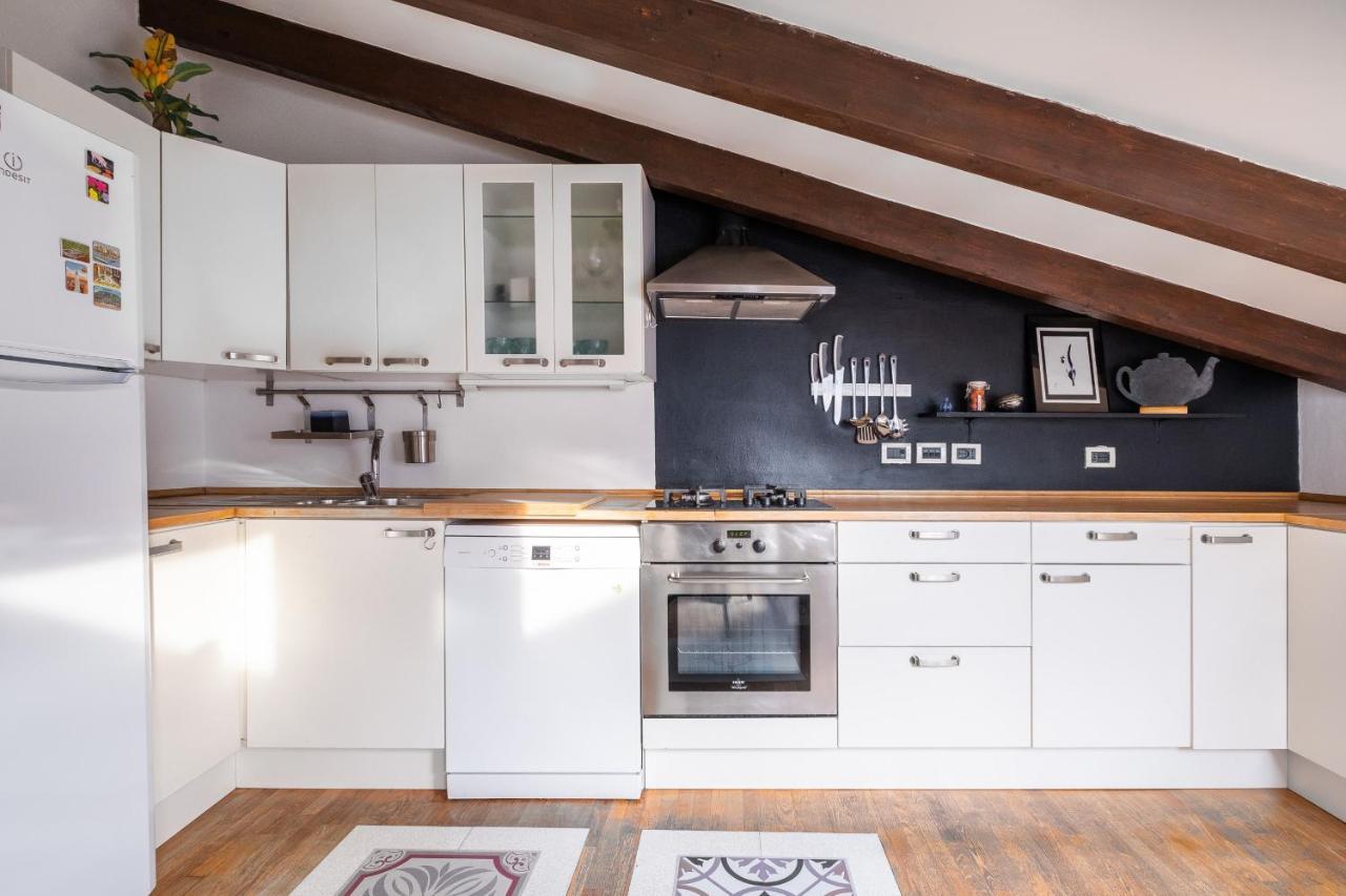Loft Con 2 Terrazzi Nei Pressi Della Johns Hopkins University بولونيا المظهر الخارجي الصورة